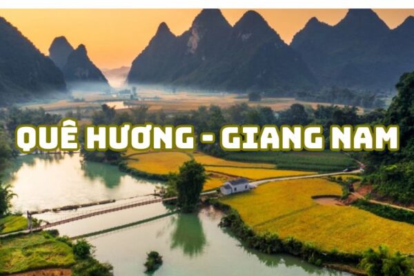 Tác giả tác phẩm Quê hương của Giang Nam — tiểu sử và giá trị bài thơ