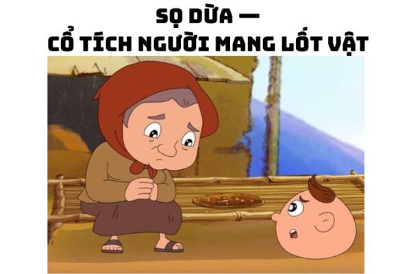 Tác giả tác phẩm Sọ Dừa — cổ tích người mang lốt vật