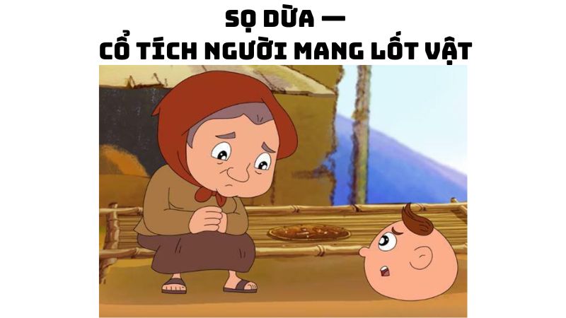 Tác giả tác phẩm Sọ Dừa — cổ tích người mang lốt vật