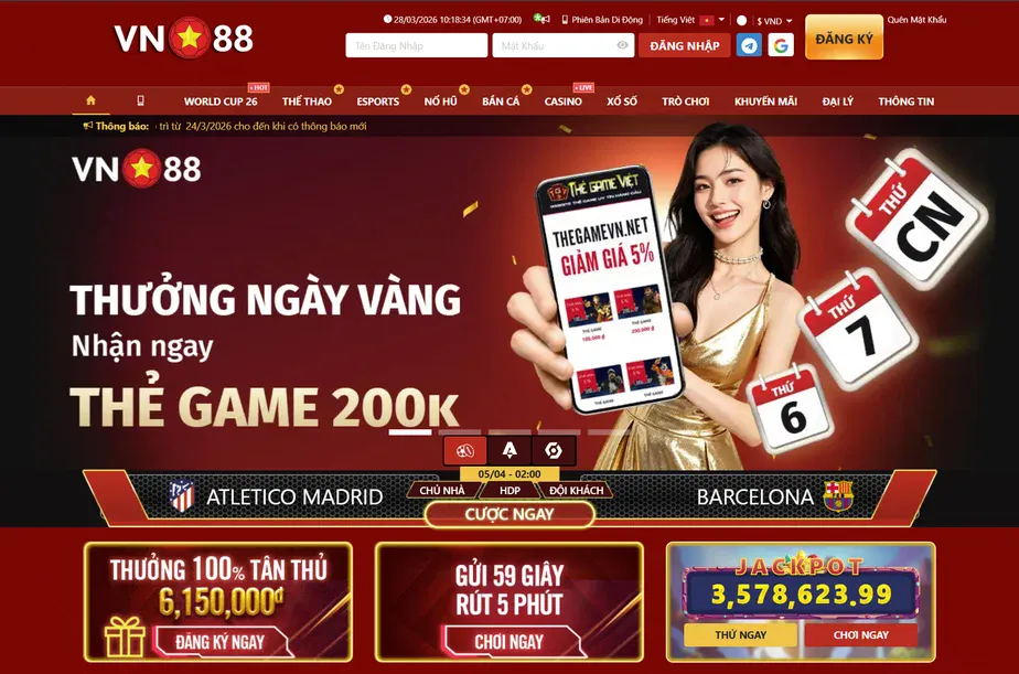 So sánh hiệu suất giữa việc chơi trên Web di động và sử dụng App VN88 chính thức