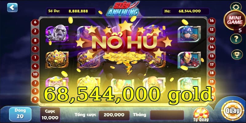 LUCK8
