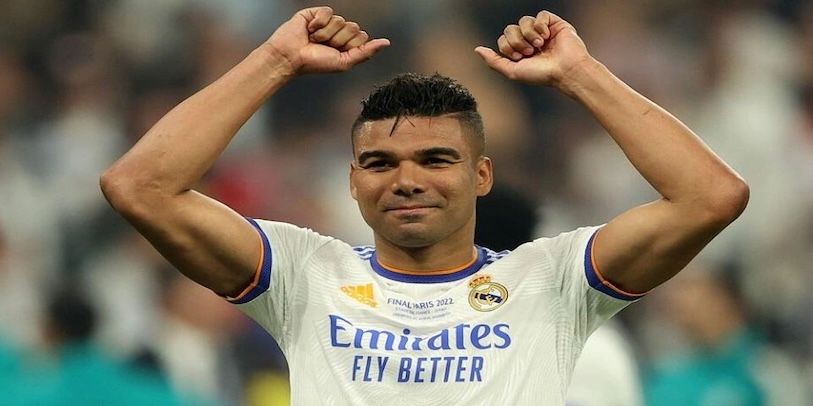 Casemiro có vị trí thế nào trong lịch sử bóng đá Brazil? - Nguồn: rút tiền 888K