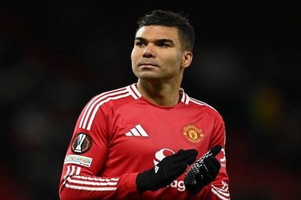 Casemiro và hành trình chinh phục các danh hiệu châu Âu - Nguồn: 888K
