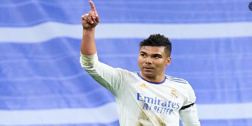 Tầm ảnh hưởng của Casemiro trong lối chơi của đội bóng
