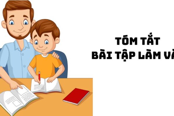 Tóm tắt bài tập làm văn của Nguyễn Quang Sáng hay nhất