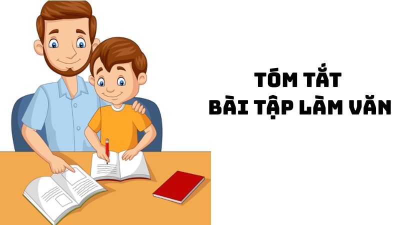 Tóm tắt bài tập làm văn của Nguyễn Quang Sáng hay nhất