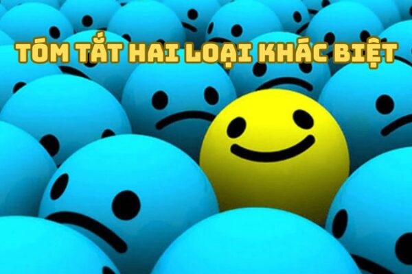 Tóm tắt Hai loại khác biệt của Giong-mi Mun hay nhất