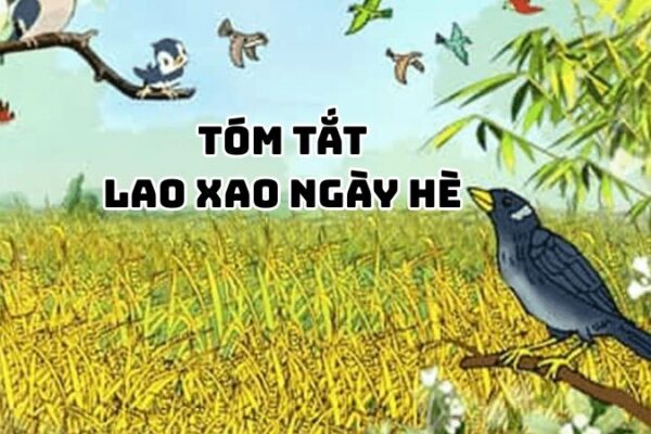 Tóm tắt Lao xao ngày hè của Duy Khán hay nhất