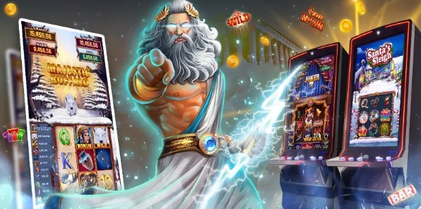 Các sảnh hợp tác cùng trang liên tục thêm game mới