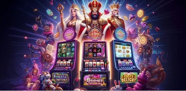 Nổ hũ Go88 có rất nhiều chủ đề quay hũ hấp dẫn