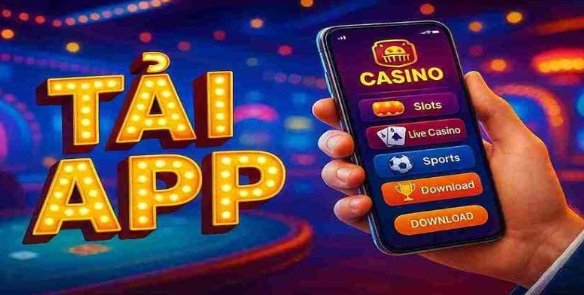 Tải app Hitclub mang trải nghiệm mobile gọn gàng
