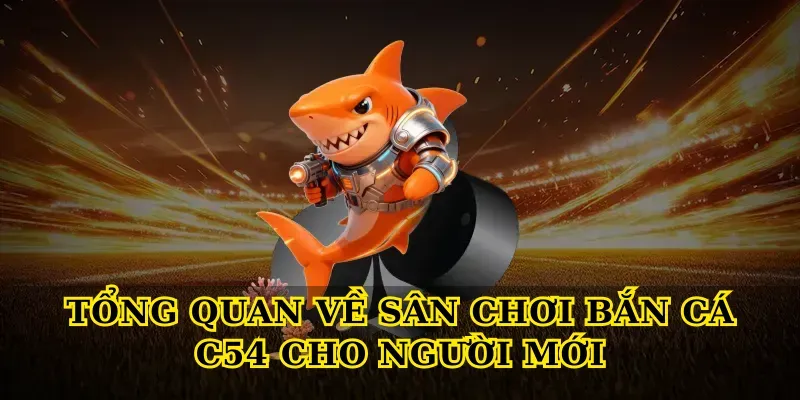 Tổng quan về sân chơi Bắn cá C54 cho người mới